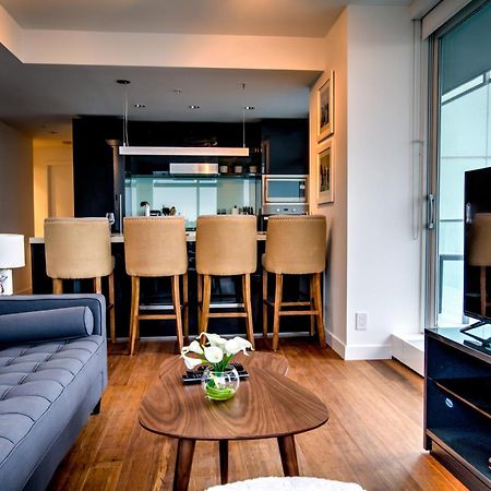 Appartement Habitas à Vancouver Extérieur photo