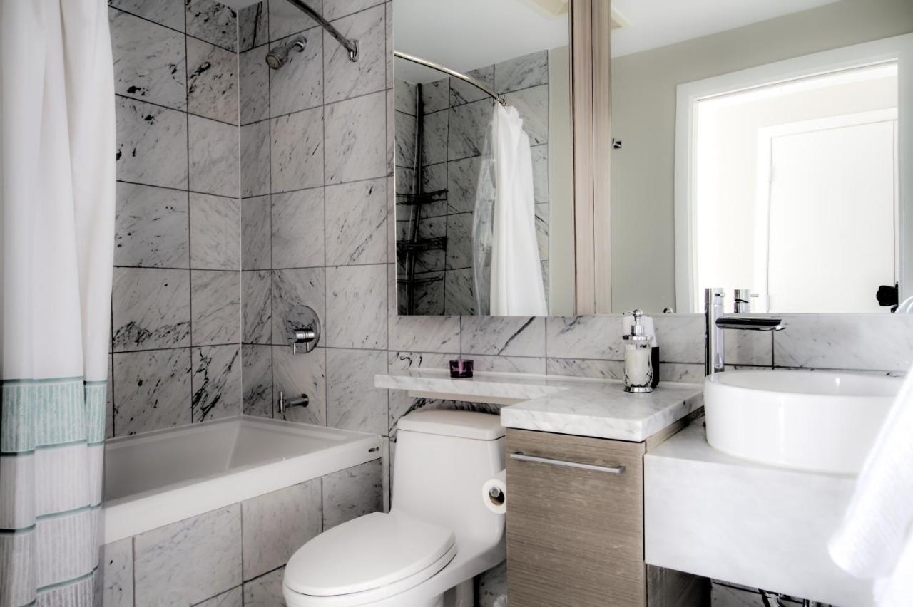 Appartement Habitas à Vancouver Extérieur photo