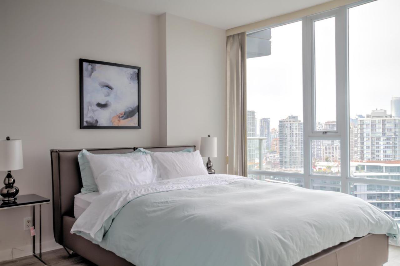 Appartement Habitas à Vancouver Extérieur photo