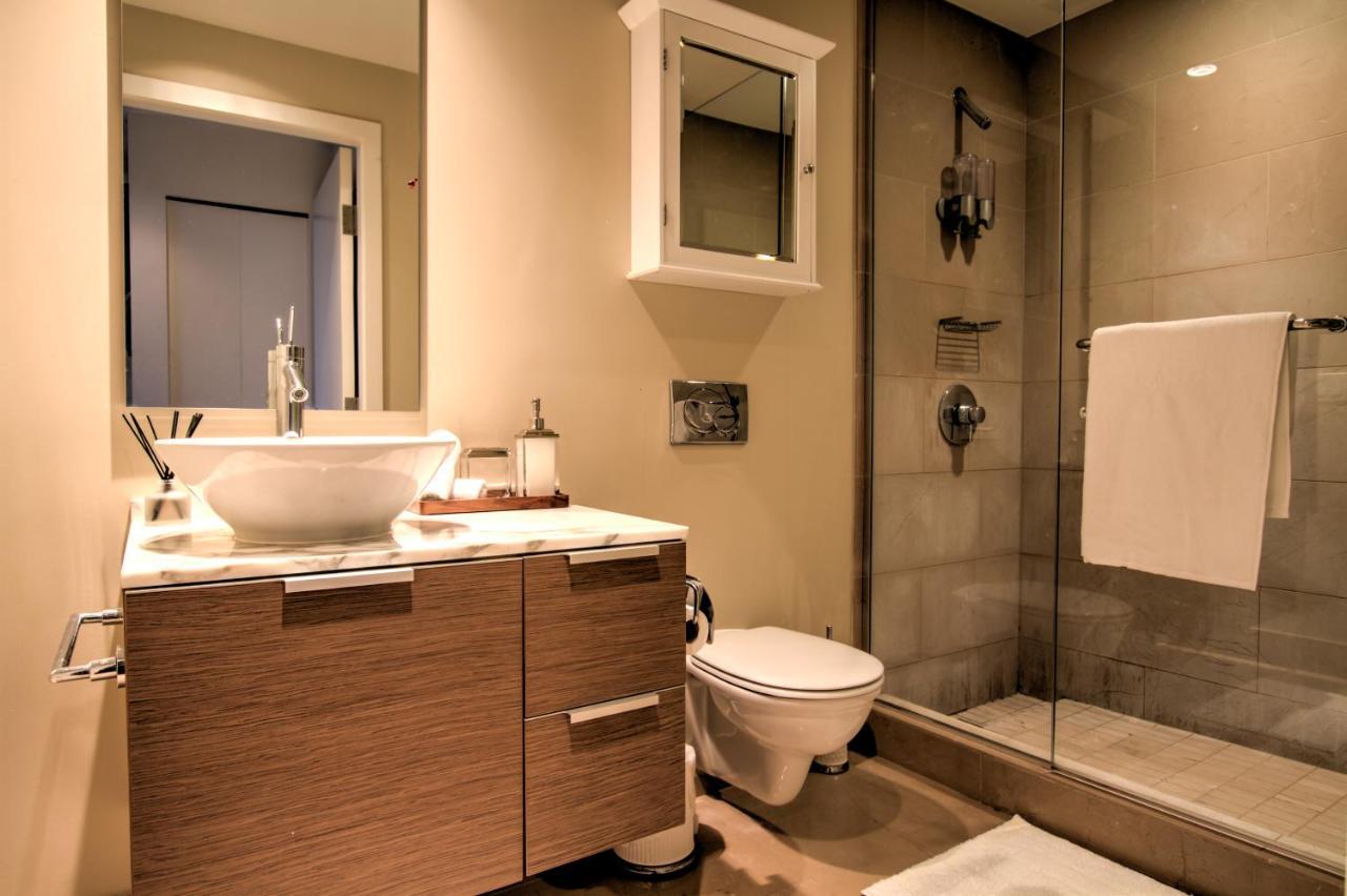 Appartement Habitas à Vancouver Extérieur photo