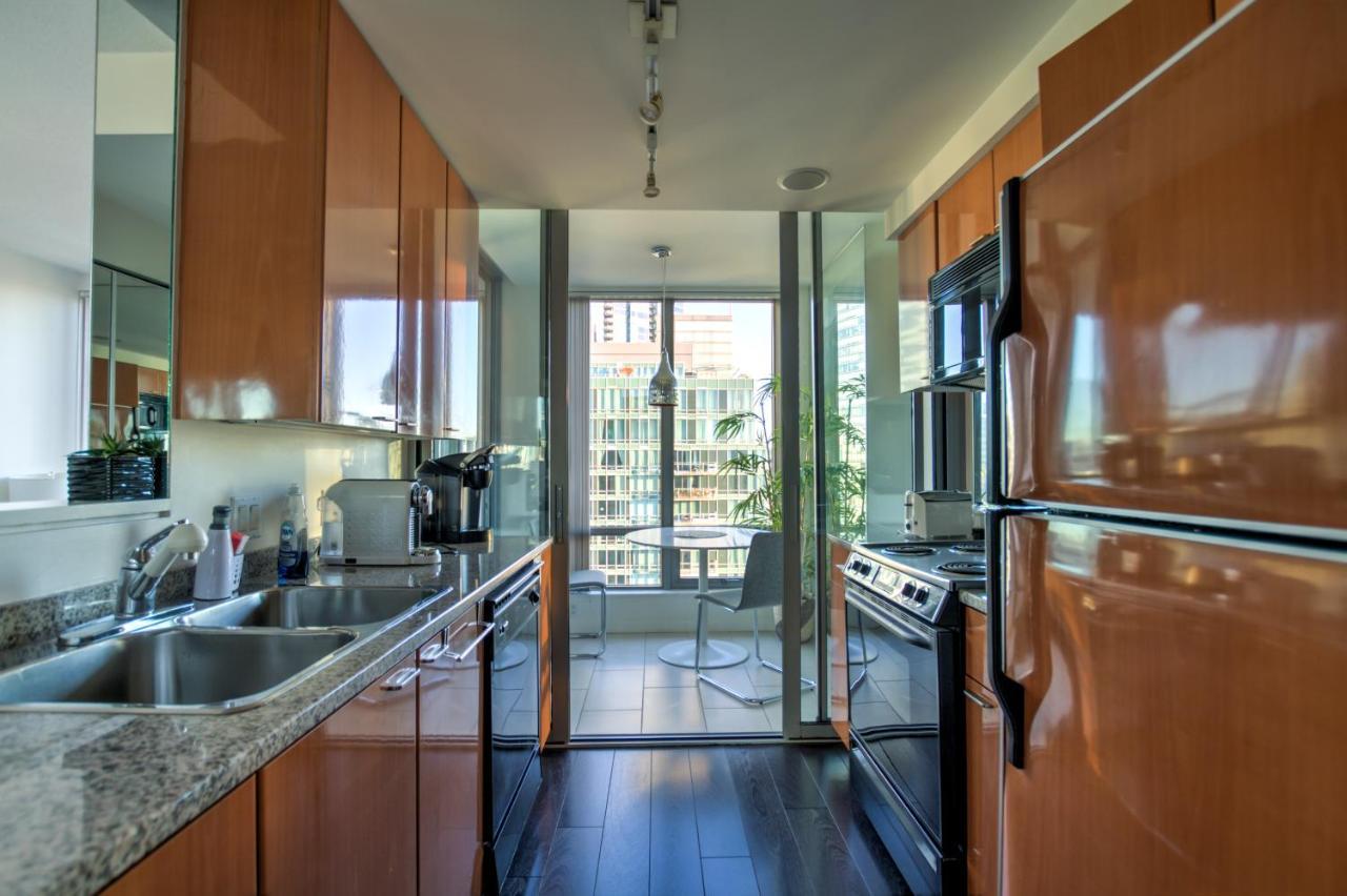 Appartement Habitas à Vancouver Extérieur photo