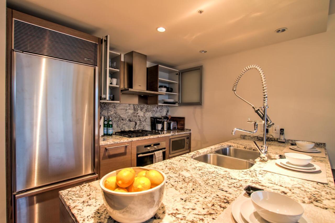 Appartement Habitas à Vancouver Extérieur photo