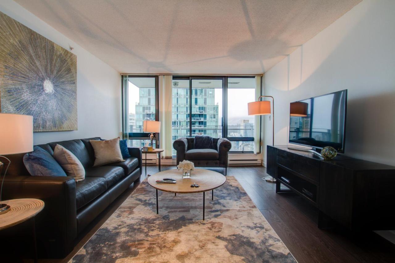 Appartement Habitas à Vancouver Extérieur photo