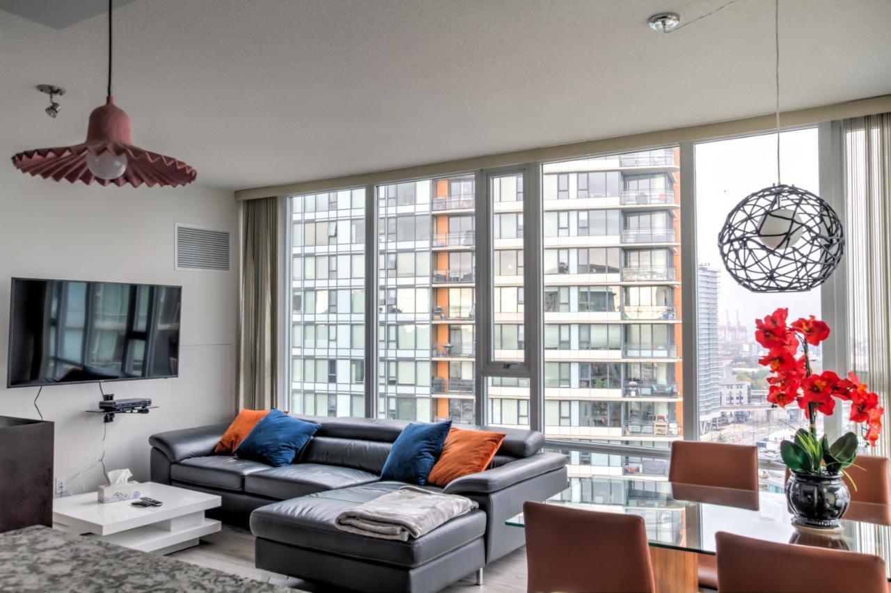 Appartement Habitas à Vancouver Extérieur photo