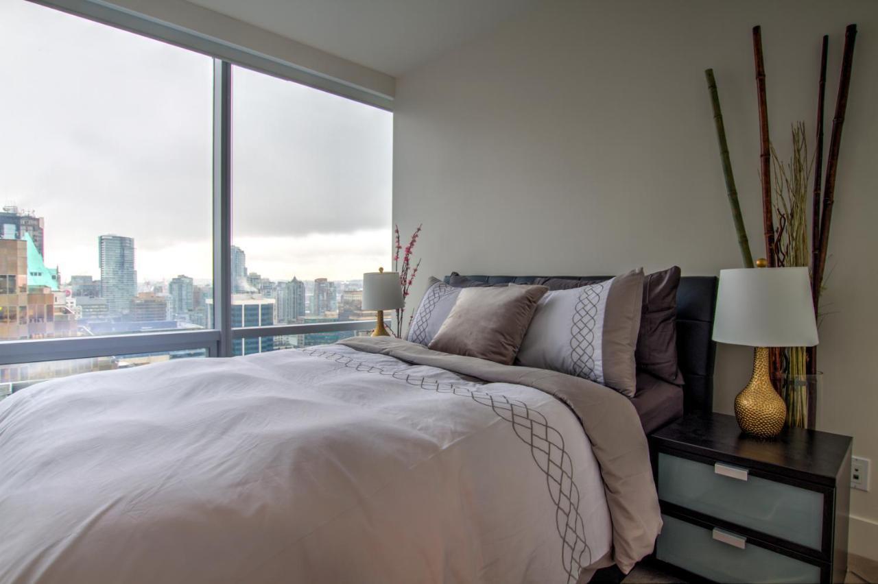 Appartement Habitas à Vancouver Extérieur photo