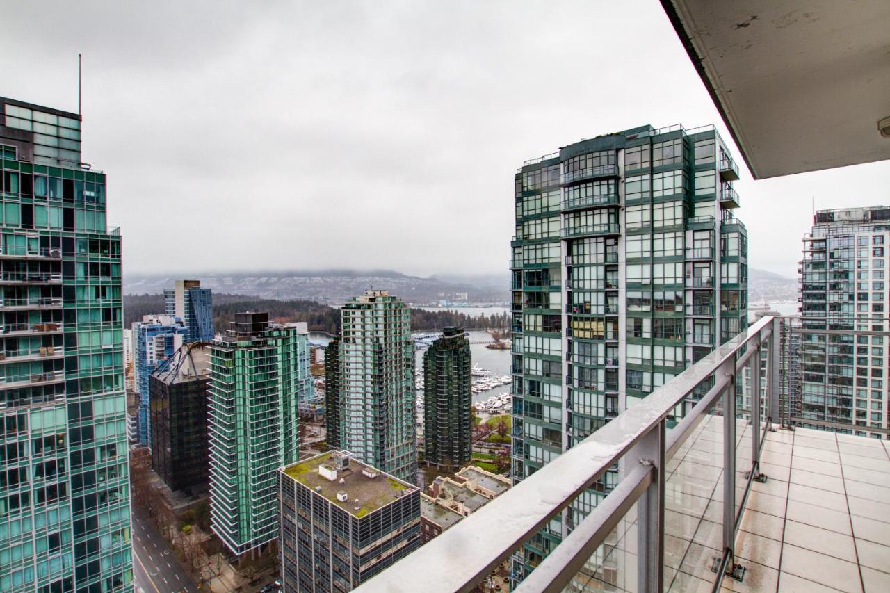 Appartement Habitas à Vancouver Extérieur photo