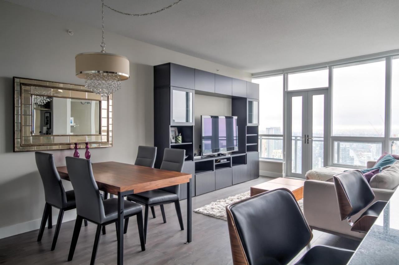 Appartement Habitas à Vancouver Extérieur photo