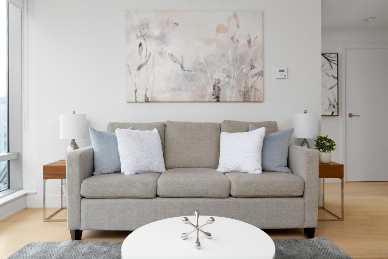Appartement Habitas à Vancouver Extérieur photo