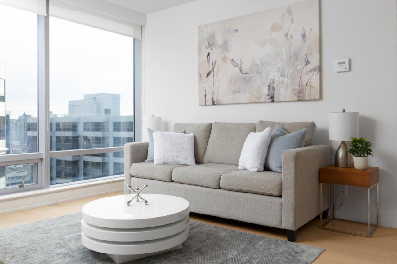 Appartement Habitas à Vancouver Extérieur photo