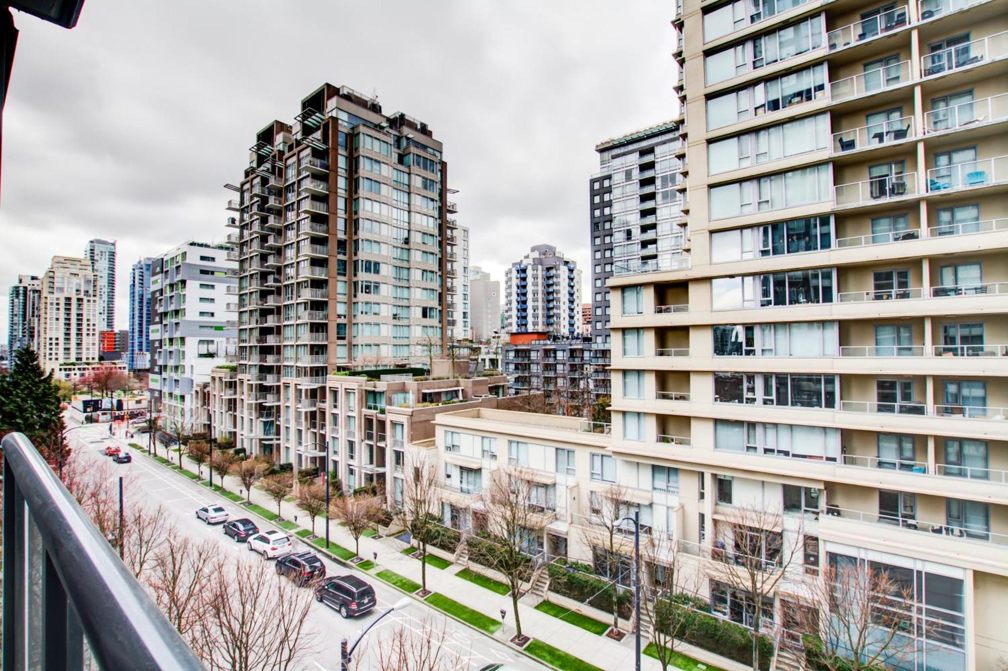 Appartement Habitas à Vancouver Extérieur photo