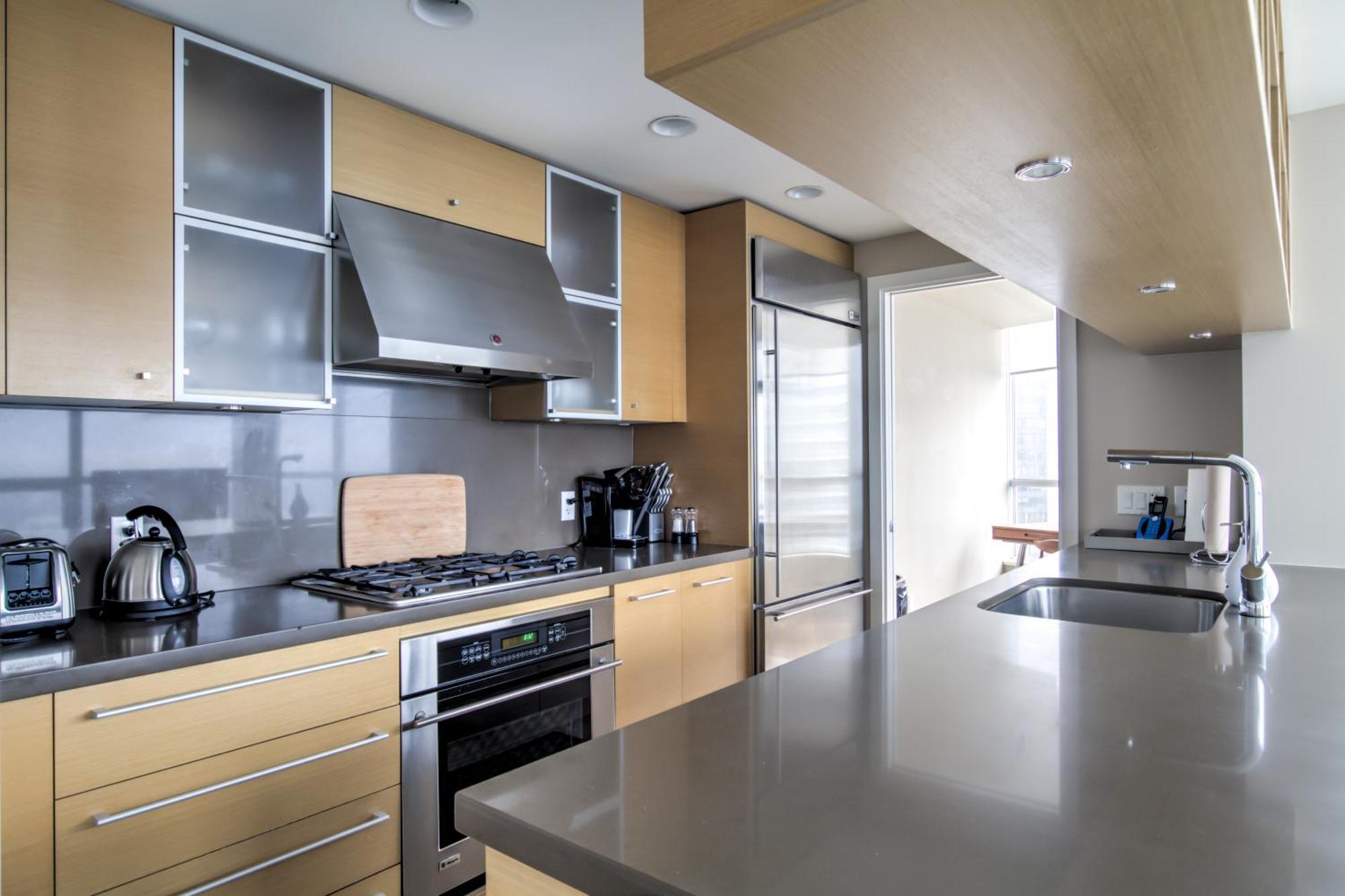 Appartement Habitas à Vancouver Extérieur photo