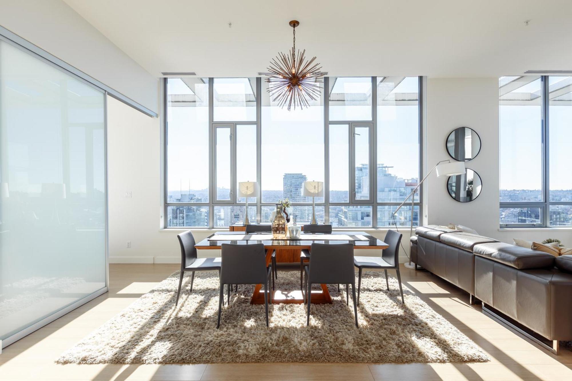 Appartement Habitas à Vancouver Extérieur photo