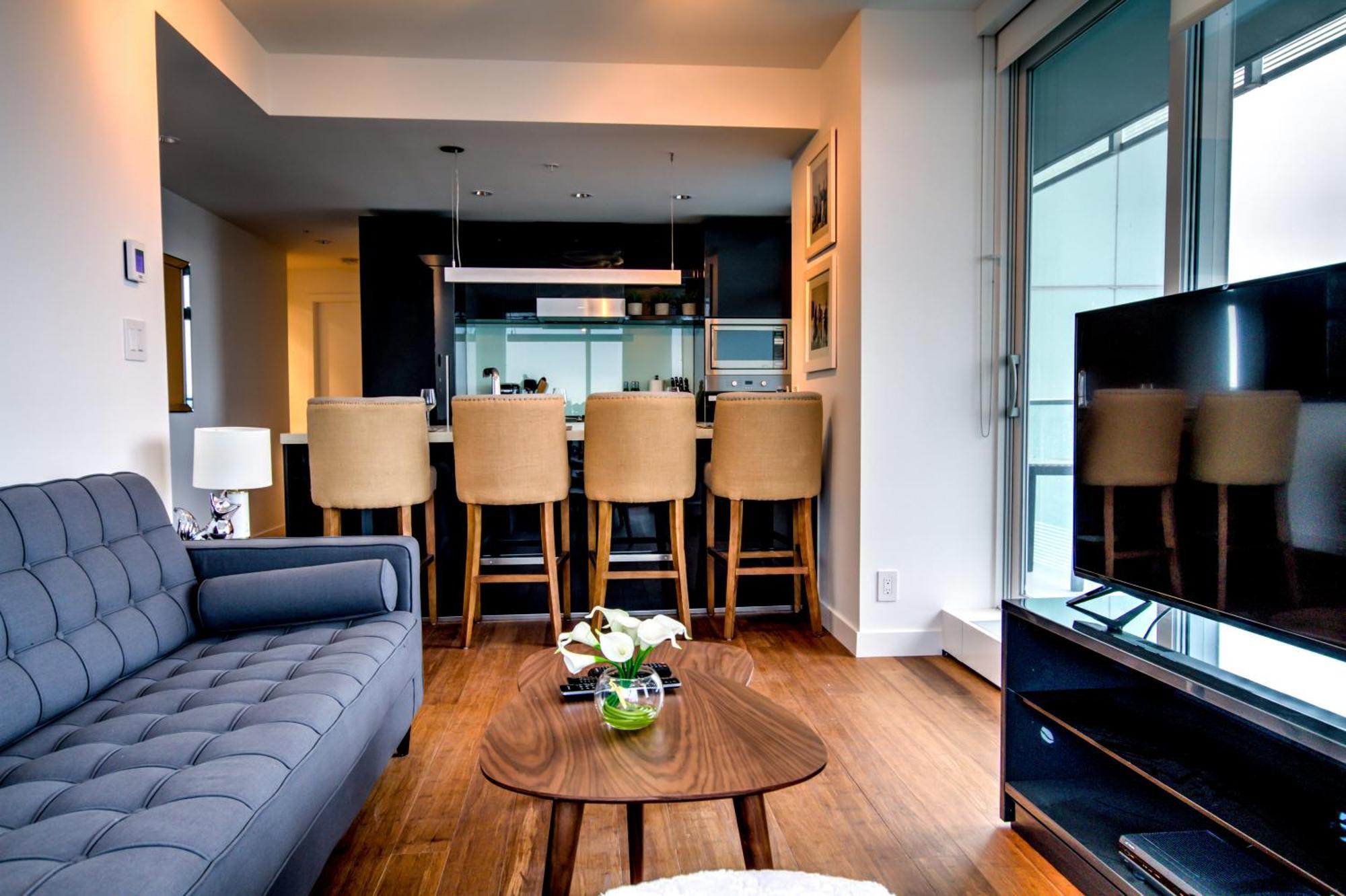 Appartement Habitas à Vancouver Extérieur photo