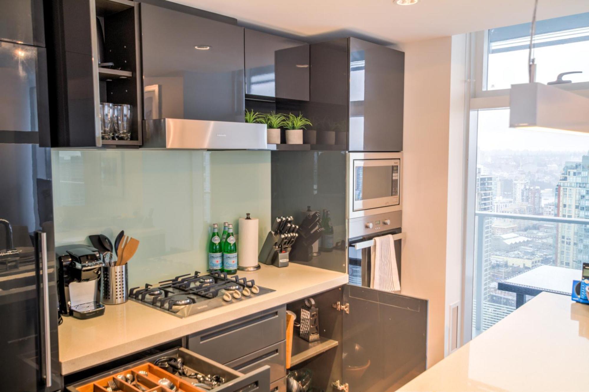 Appartement Habitas à Vancouver Extérieur photo