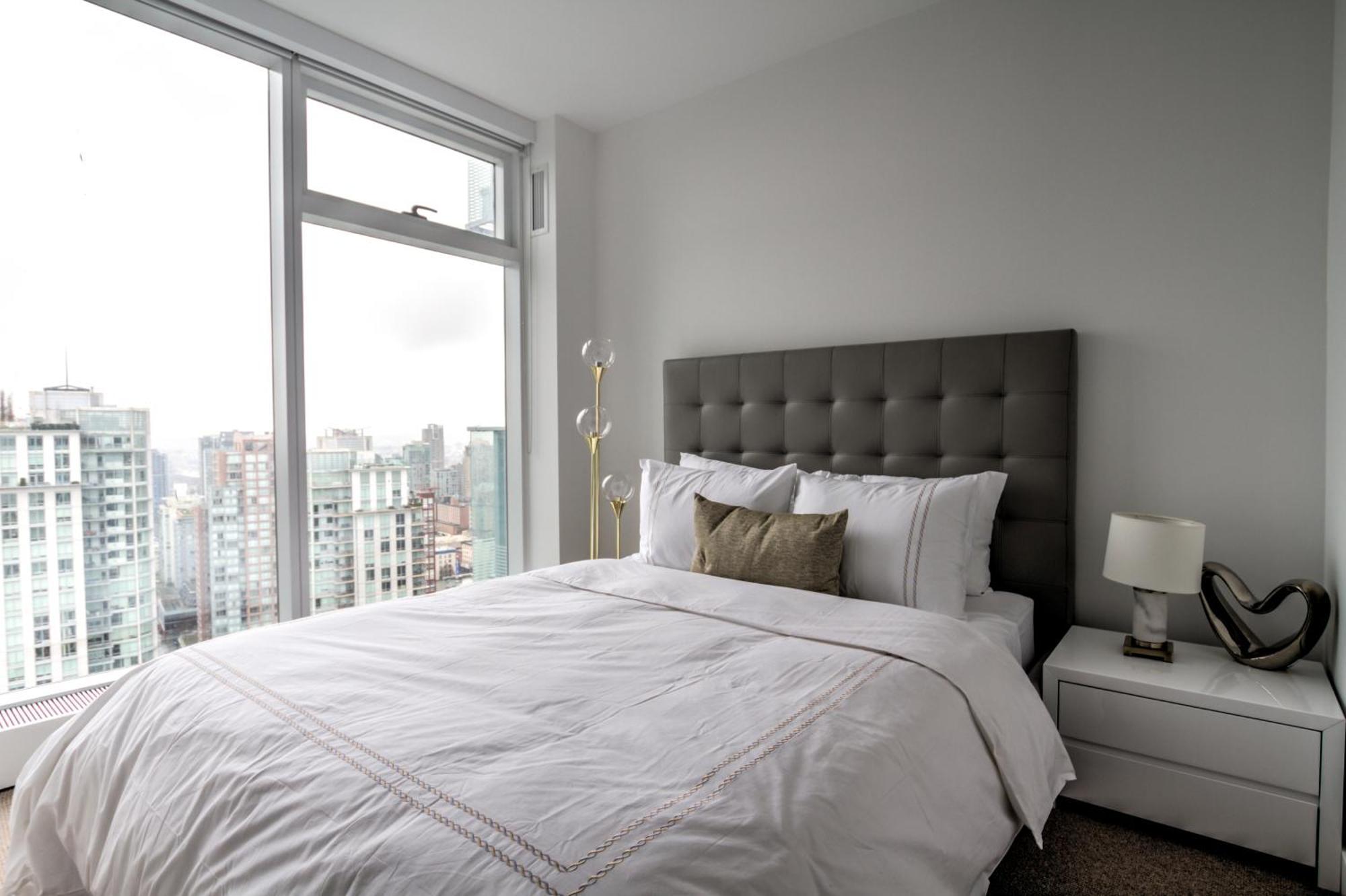Appartement Habitas à Vancouver Extérieur photo