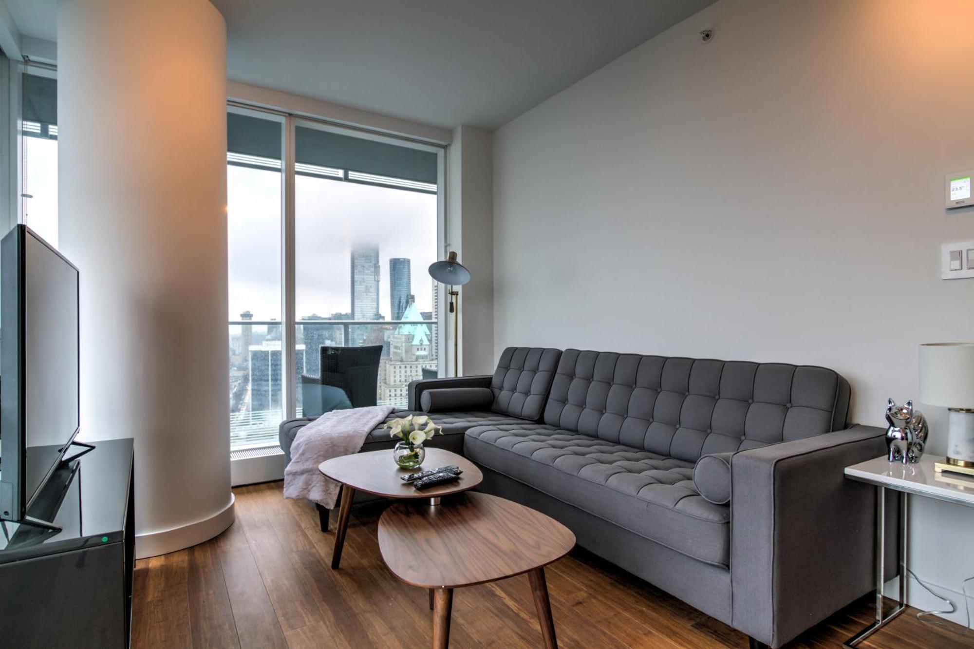 Appartement Habitas à Vancouver Extérieur photo