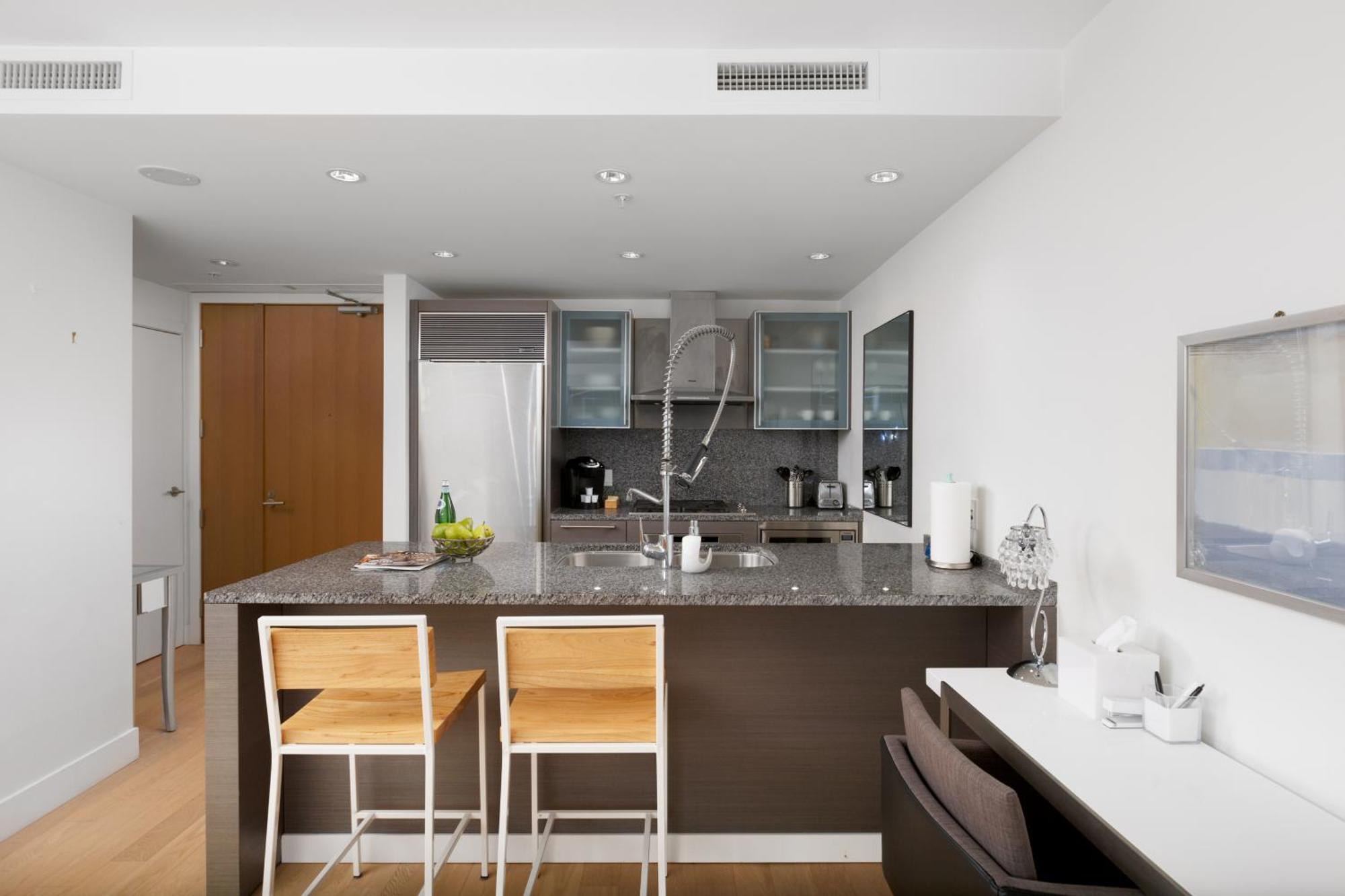 Appartement Habitas à Vancouver Extérieur photo